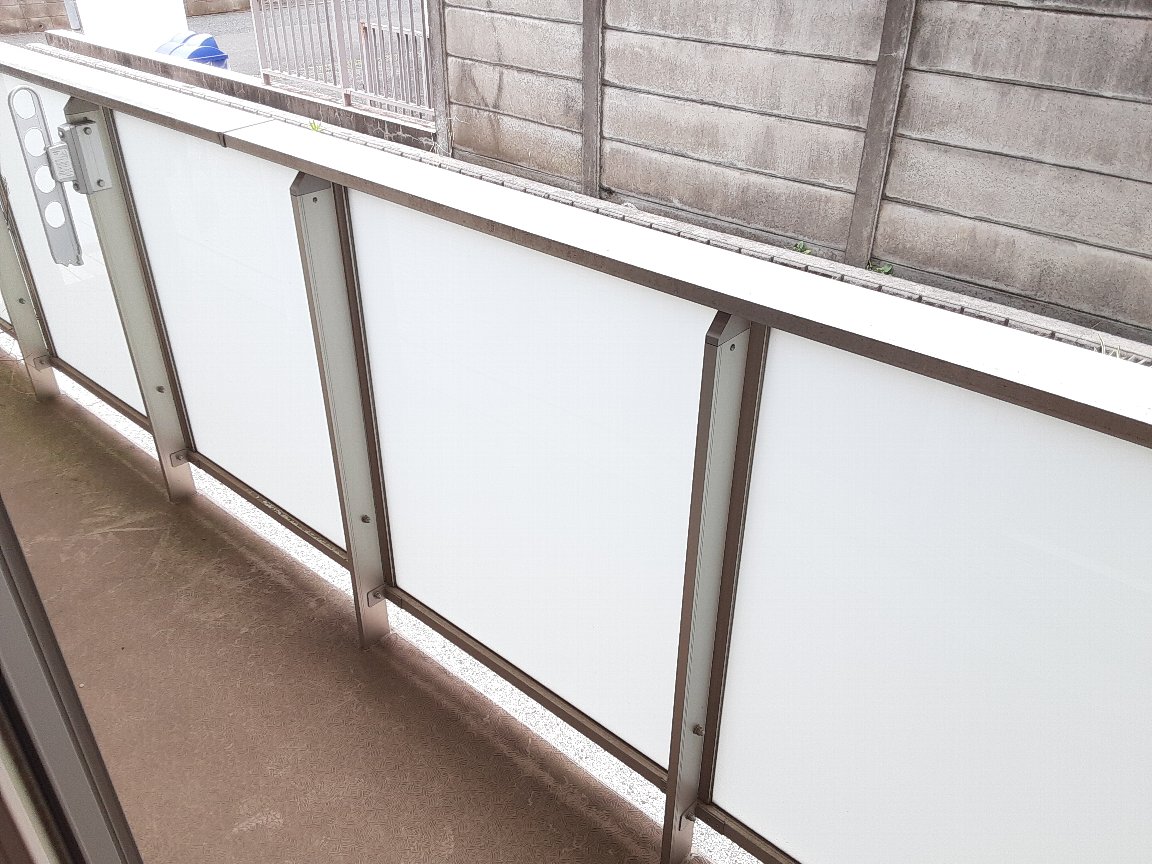 15/24 バルコニー