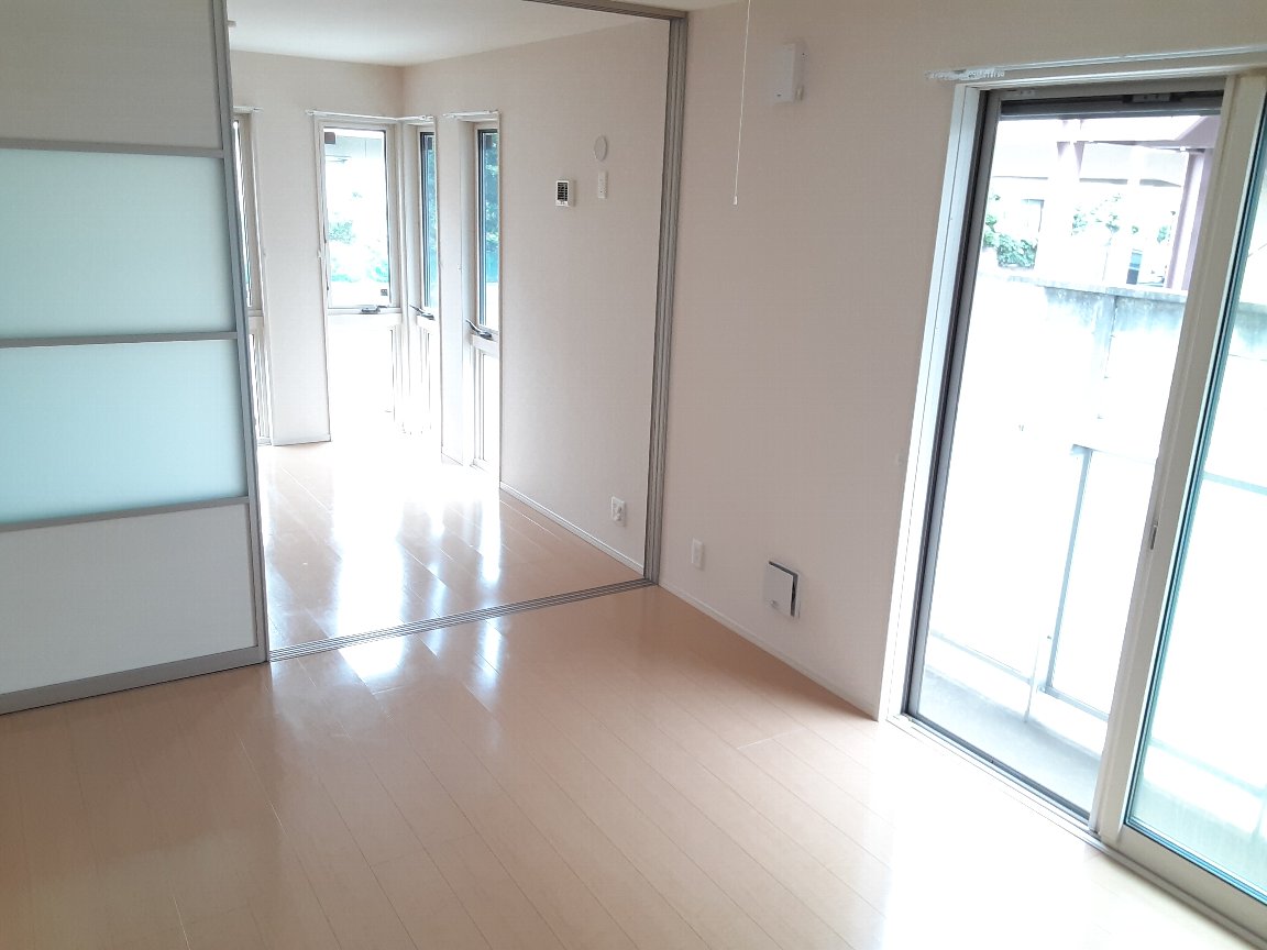 4/24 リビング/ダイニング