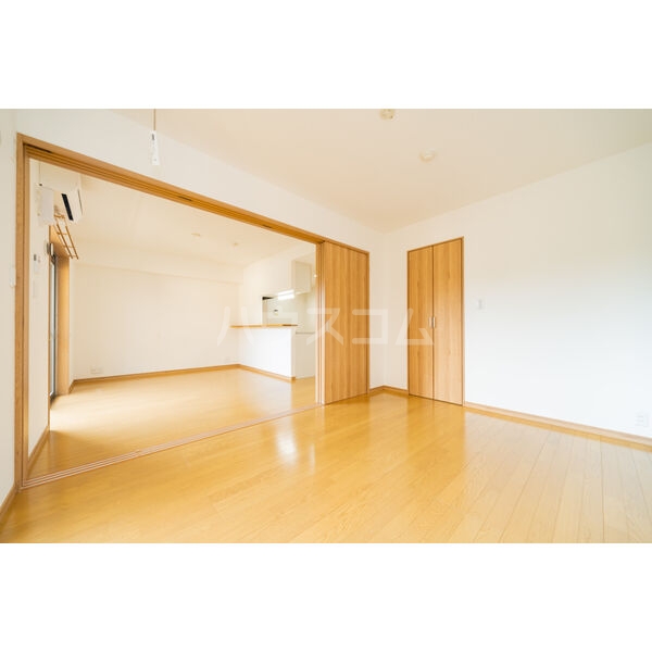 4/18 リビング/ダイニング