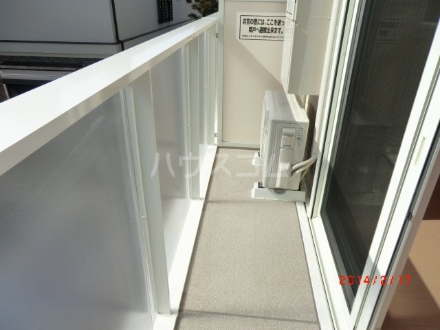 16/28 バルコニー