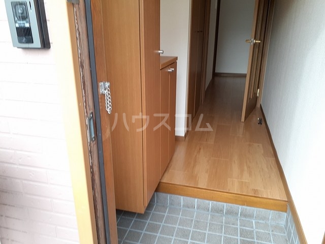 6/21 玄関