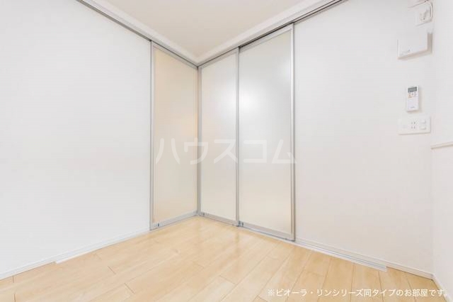 4/24 寝室
