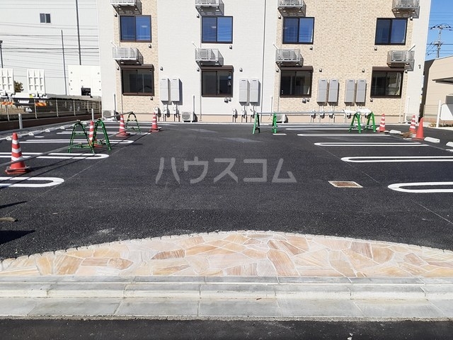 15/21 駐車場