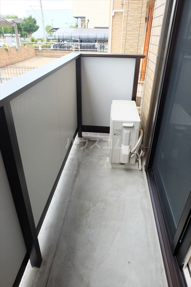 16/25 バルコニー