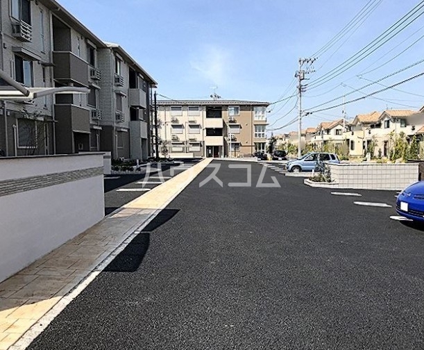 19/29 駐車場