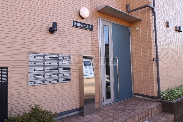 11/12 エントランス