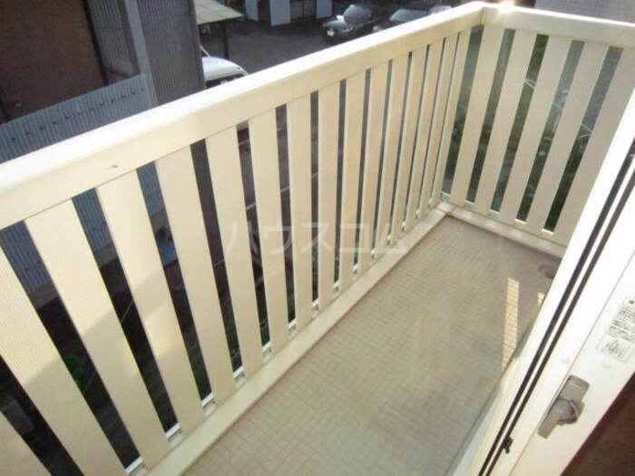 15/24 バルコニー