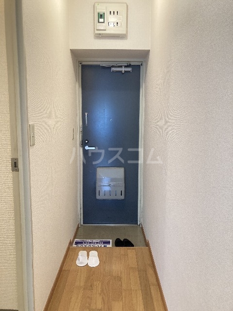 7/30 玄関