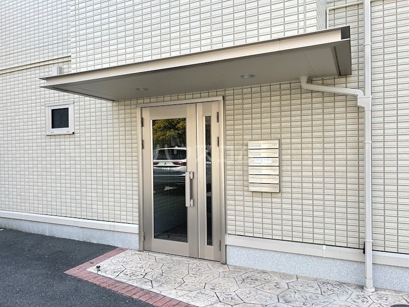 3/5 エントランス