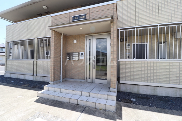 17/21 エントランス