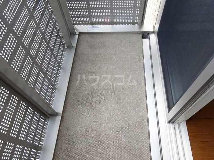 11/21 バルコニー