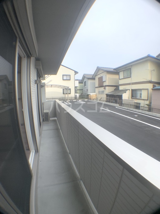 21/30 バルコニー