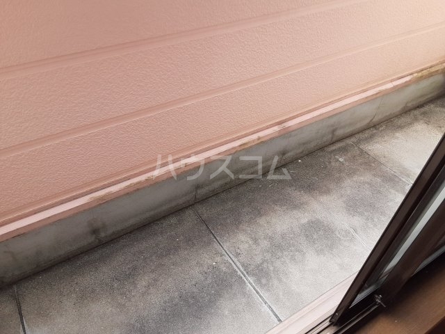 11/22 バルコニー