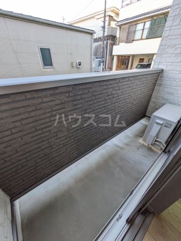 21/30 バルコニー