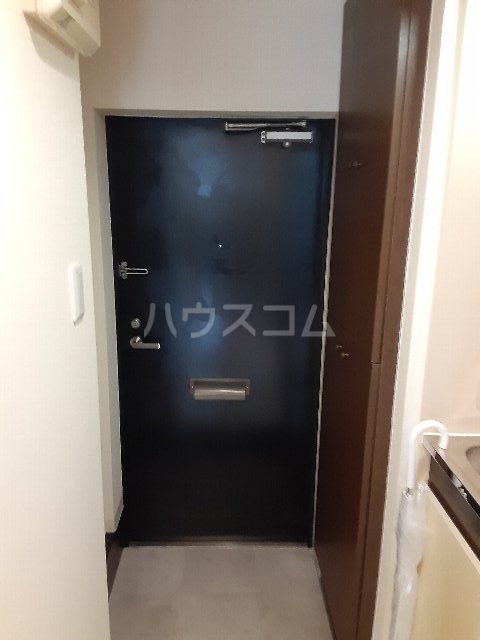 6/28 玄関