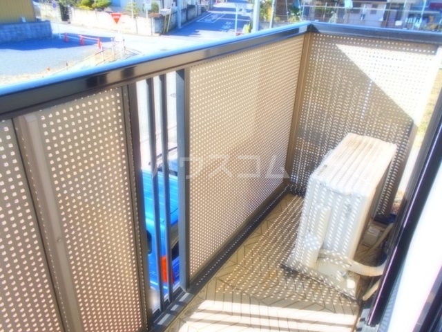 25/30 バルコニー