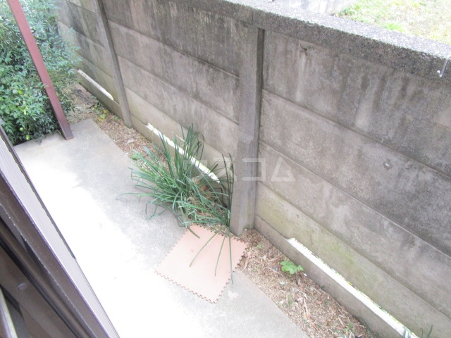 18/30 バルコニー