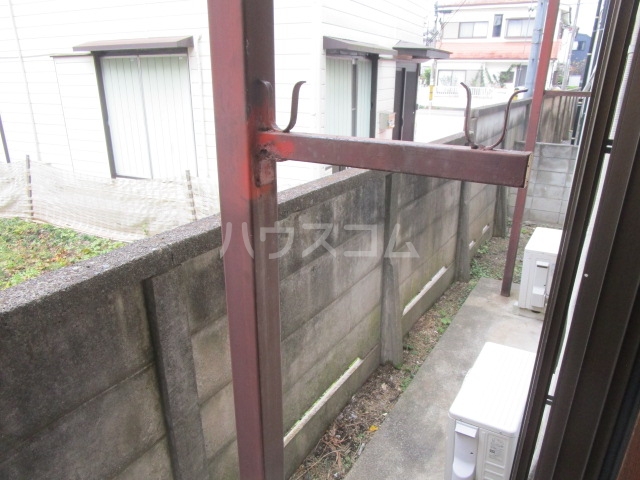 19/30 バルコニー