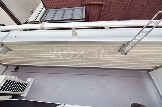 15/22 バルコニー