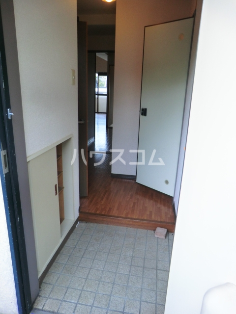 5/20 玄関