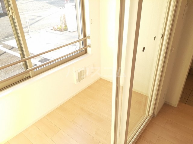 12/21 バルコニー