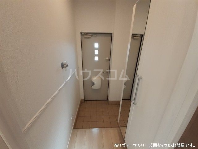 6/21 玄関