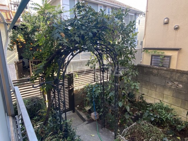 17/24 バルコニー