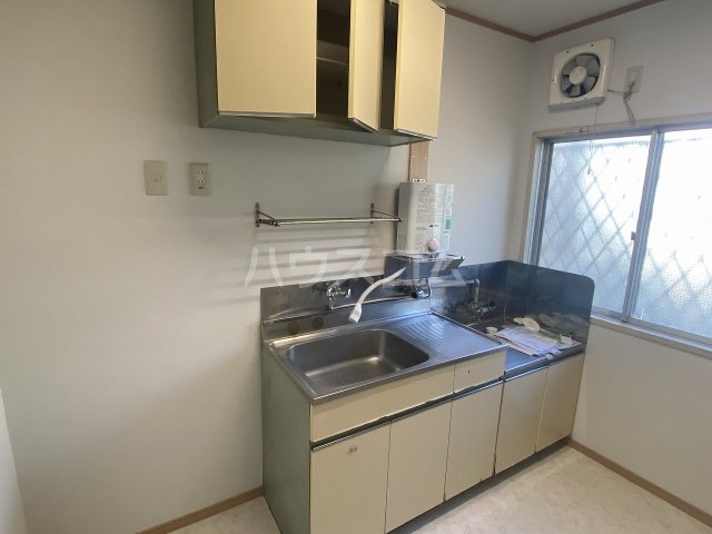 10/24 キッチン