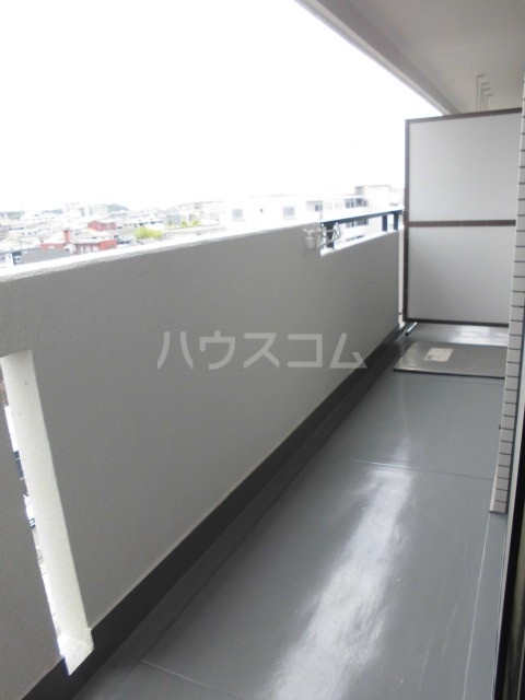 16/29 バルコニー