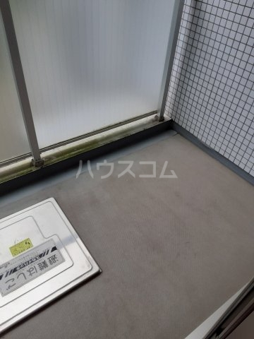 19/30 バルコニー