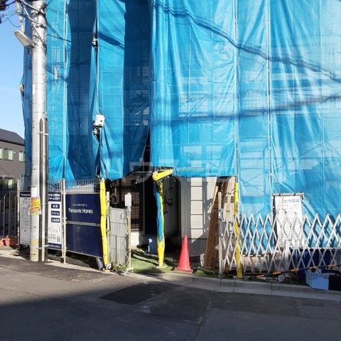 3/10 エントランス