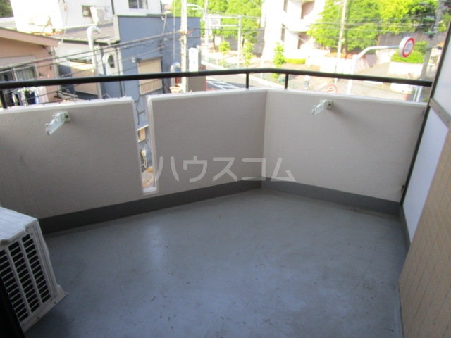 22/30 バルコニー