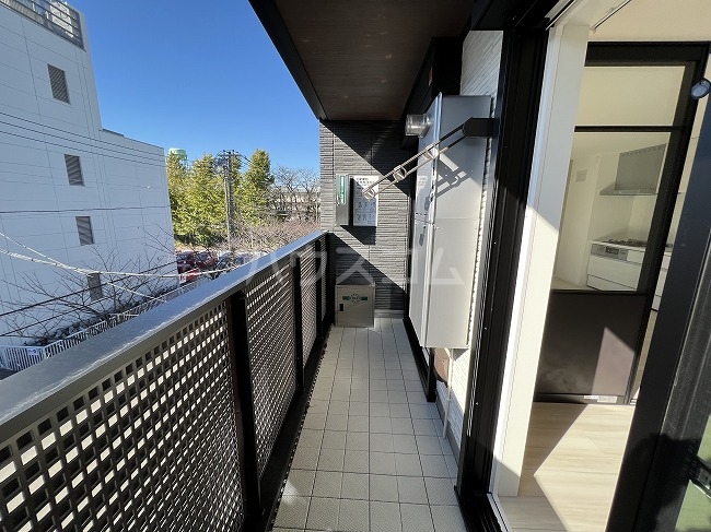 22/30 バルコニー