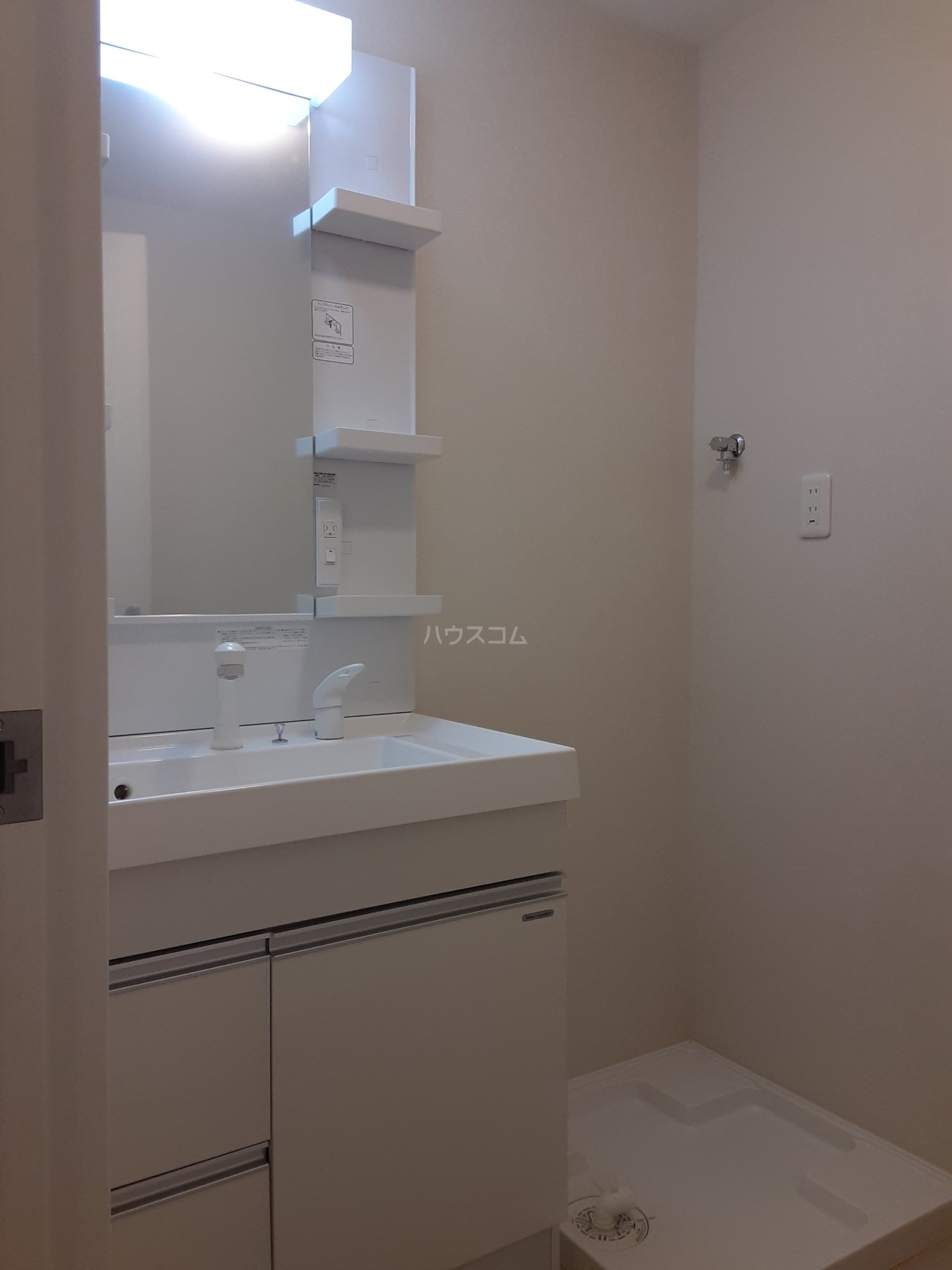 13/30 洗面