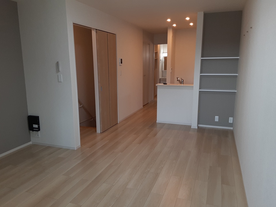 4/30 リビング/ダイニング