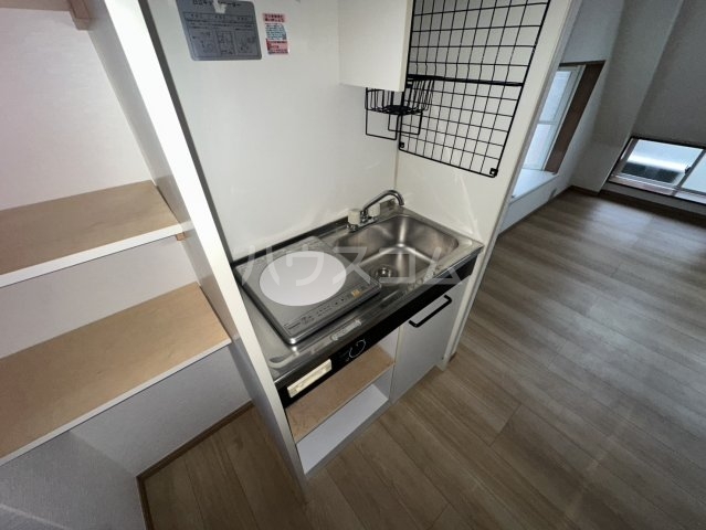 14/30 キッチン