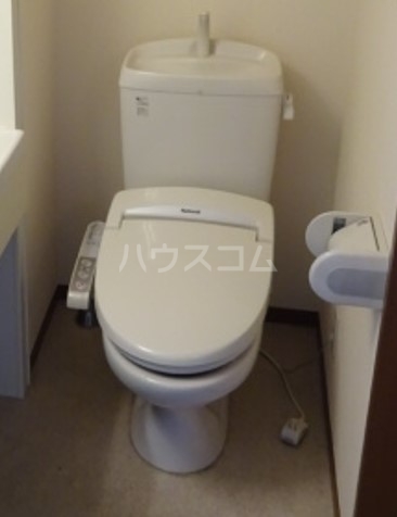 8/16 トイレ