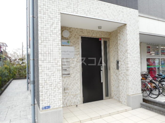 7/14 エントランス