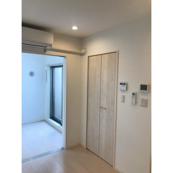 8/27 寝室