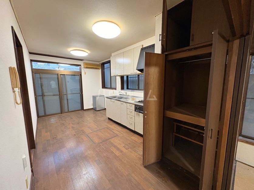 2/17 リビング/ダイニング