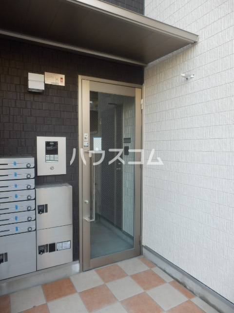 5/13 エントランス