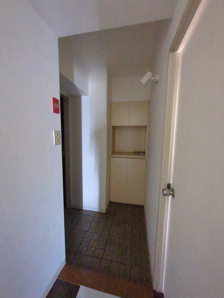 10/30 玄関