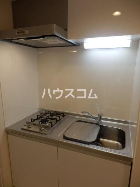 16/30 キッチン
