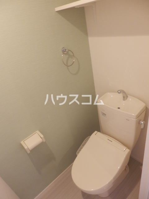 21/30 トイレ