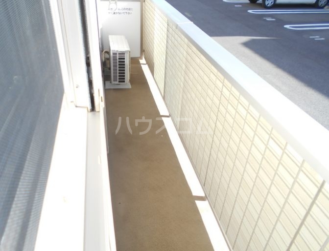 19/30 バルコニー