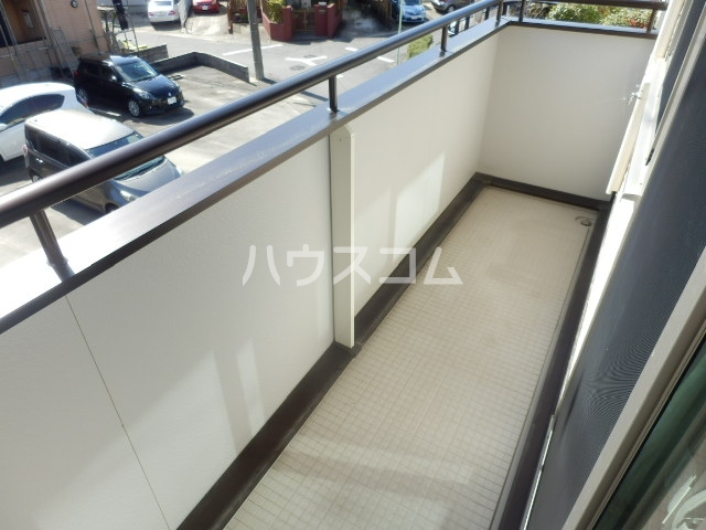 24/30 バルコニー