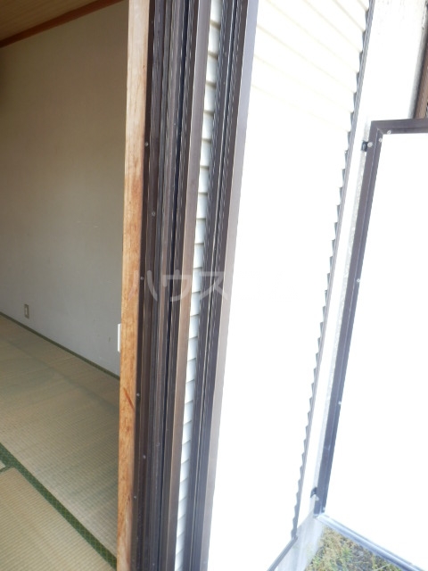 19/26 バルコニー