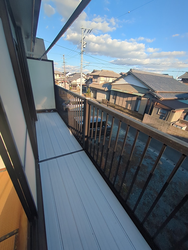 バルコニー
