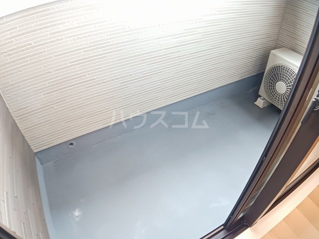 11/21 バルコニー