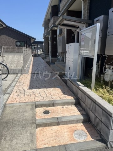 28/30 駐車場